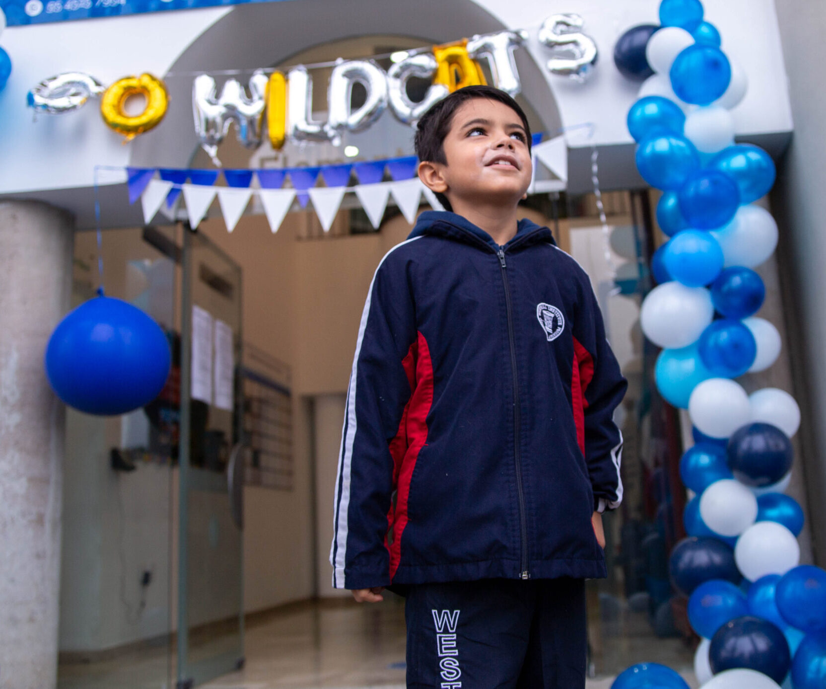 IB Student at Westhill