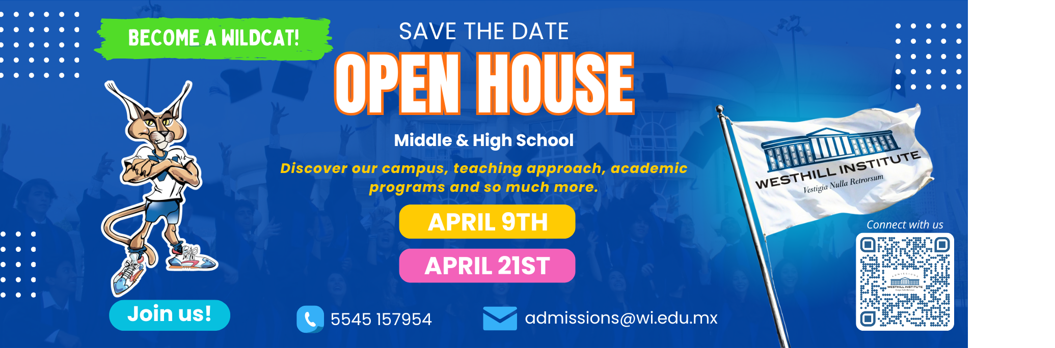 Westhill Graduate Profile 1